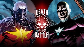 Fan Made Death Battle Trailer Genis Vell vs PlutonianMarvelIrredeemable [upl. by Cathi]