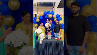 My Birthday Party 🥳 birthdayvlog birthdaycelebration [upl. by Shoifet]