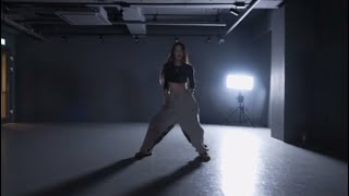 Choreography  DANCE VIDEO 저스틴비버 Wait For a Minute  playtheurban [upl. by Earb172]