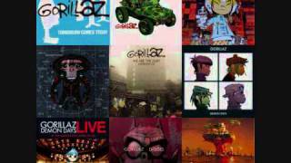 The Best of Gorillaz 19982010 [upl. by Altis24]