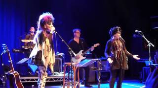 Nina Hagen amp Lene Lovich  Seeman  Shepherds Bush Empire London  24th September 2016 [upl. by Oderfigis]