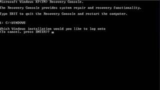 Fix Master Boot Record in Windows NT2000XP [upl. by Rooney]