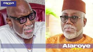 O MA ṢE O GOMINA AKEREDOLU TI KU O [upl. by Trainer922]