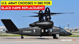 The V280 Valor The Black Hawks Replacement are Coming [upl. by Ryann]