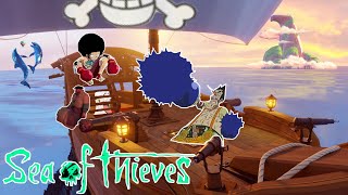 Sea of Thieves is a VERY Cooked Game [upl. by Swetiana237]