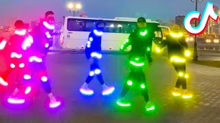 Monster LUMX Dance Gabry Ponte New Tuzelity Shuffle Dance TikTok Compilation 2024 4 [upl. by Launcelot276]