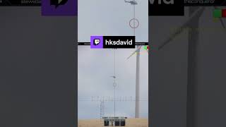 HEATFS killed bye heli D  hksdavid – Twitch [upl. by Orelia]