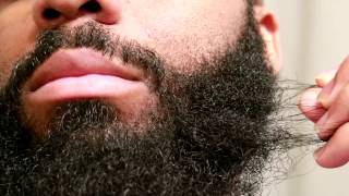 My Beard Trim Routine  Line Up  Edge Up [upl. by Laeira]