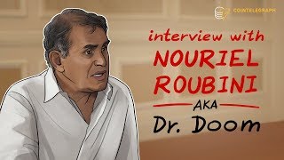 Nouriel “Dr Doom” Roubini  “99 Percent of Cryptocurrencies are Worth Zero” [upl. by Enialehs154]