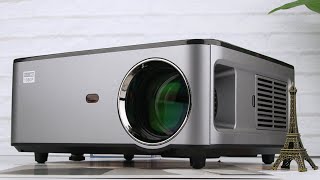 Rigal RD828 Full HD Projector [upl. by Hanad56]