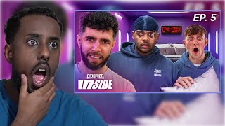 REACTING TO SIDEMEN 1000000 REALITY SHOW INSIDE EP 5 [upl. by Parfitt]