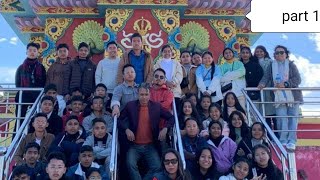 jhapa to pashupati nagar school tour ❤️part 1 [upl. by Aneeuqal415]