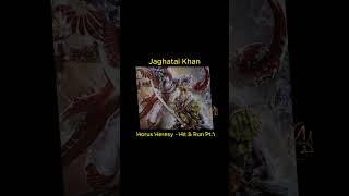 Jaghatai Khan Horus Heresy  Hit amp Run Pt1 warhammer40k horusheresy whitescars jaghataikhan [upl. by Ahsenak]