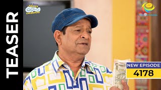 Ep 4178  SNEAK PEEK  Taarak Mehta Ka Ooltah Chashmah  तारक मेहता का उल्टा चश्मा [upl. by Hgielar]