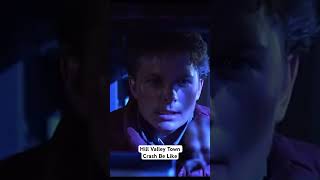 Hill Valley Town Crash Be Like BTTF pixarmemes pixarcars shorts relatable bttf 2025 funny [upl. by Waite39]