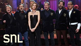 Kristen Wiig FiveTimers Monologue  SNL [upl. by Balcke]