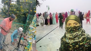 4 tarikh dargah per kyon aaye Ranu begum telarvideo [upl. by Bixby]