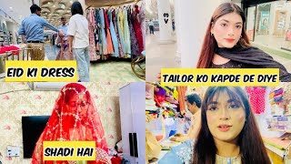 Ramadan Mein Shadi Ki Shopping  Eid Ki Shopping Shuru Ho Gayi  Mahjabeen Ali Vlogs [upl. by Spencer]