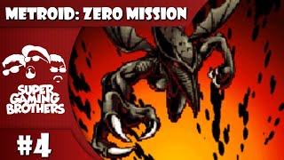 SGB Play Metroid Zero Mission  Part 4  We Hear Someone Scream In Space [upl. by Otreblaug]