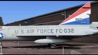 Militair Luchtvaart Museum Soesterberg 06042013 Aircraft outside MLM [upl. by Esyahc819]