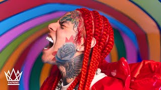 6IX9INE  RIOT ft Tyga Nicki Minaj RapKing Music Video [upl. by Annayt557]