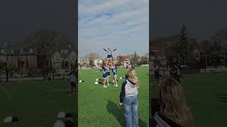 2023 virtual marathon inperson marathon and high school football game [upl. by Portwin]