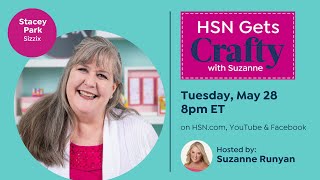 HSN Gets Crafty with Suzanne [upl. by Fein229]