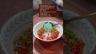 EASY STEAMED ABALONE WITH MINCED GARLIC SAUCE RECIPE recipe cooking abalone seafood garlic [upl. by Adnahsam189]