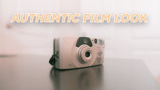 How To Make Your Digital Photos Look Like Film [upl. by Attenrad]