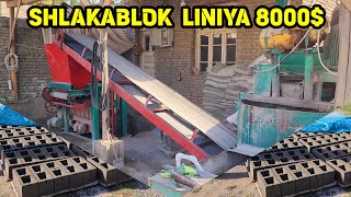 OYIGA 2000 GACHA KASSA FARGONALIK USTADAN SHLAKABLOK LINIYA [upl. by Carmela750]