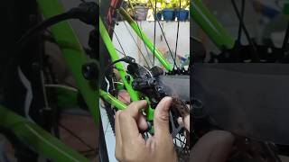 Quick Tips for Perfectly Aligned Disc Brakes on Your Bike [upl. by Rossuck562]