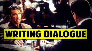 10 Tips On Writing Better Dialogue [upl. by Arraik166]