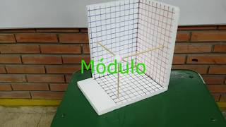 Graficar Vectores en 3D 100 REAL NO FAKE TE CAMBIARA LA VIDA [upl. by Akcimat]