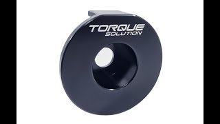 MK7 GTI Torque Solutions Dogbone Insert [upl. by Stochmal]