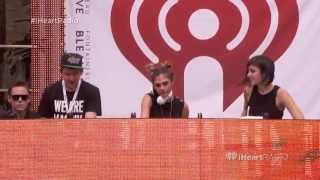 Krewella  Live at iHeartRadio Pool Party 2013 [upl. by Etteiluj827]