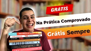 Como Ganhar Livros Grátis Na Prática Fature Com Naldo [upl. by Trahern]