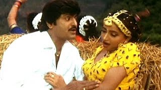 Collector Garu Movie  Malli Joka Malli Video Song  Mohan Babu Sakshi Sivanand [upl. by Aleik853]