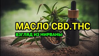 МАСЛО CBD THC Мнение Высших [upl. by Shirline]