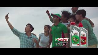 Castrol Activ TVC [upl. by Anselmo]