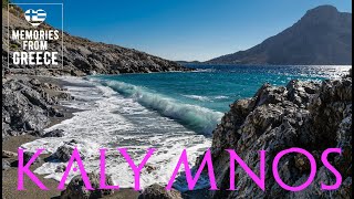 KALYMNOS  GREECE 2023 [upl. by Lilli367]