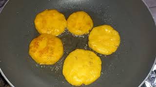 TORTITAS DE PLATANO CON QUESO [upl. by Orban456]