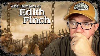 FINALLY playing What Remains of Edith Finch  The end made me cry [upl. by Namurt655]