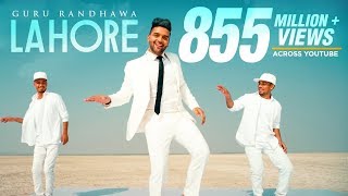 Guru Randhawa Bollywood Song Lahore Official Video Bhushan Kumar  Vee  DirectorGifty  TSeries [upl. by Riordan462]