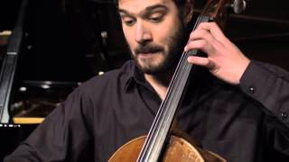 Dmitri Borisovich Kabalevsky  Sonata for cello and piano op71  movement 1 [upl. by Donoho]