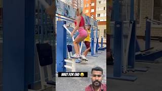 Sport Prank sports prank boxing dance youtubeshorts reaction funny comedy [upl. by Kath208]