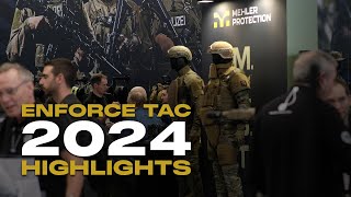 Enforce Tac 2024 Highlights [upl. by Francyne]