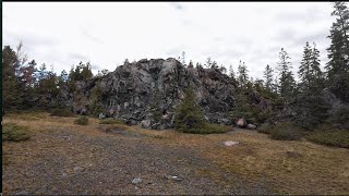 Cliffs edge in Maine [upl. by Rattan]