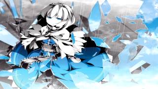 Touhou Vocal Syrup Comfiture Myosotis alpestris spanish amp english subtitles [upl. by Pihc499]