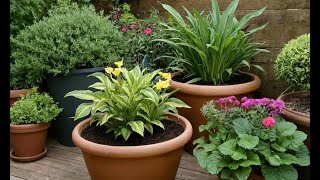 The Ultimate Guide to Container Gardening Pots of Potential [upl. by Tish]