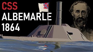 The CSS Albemarle Story [upl. by Pavia851]